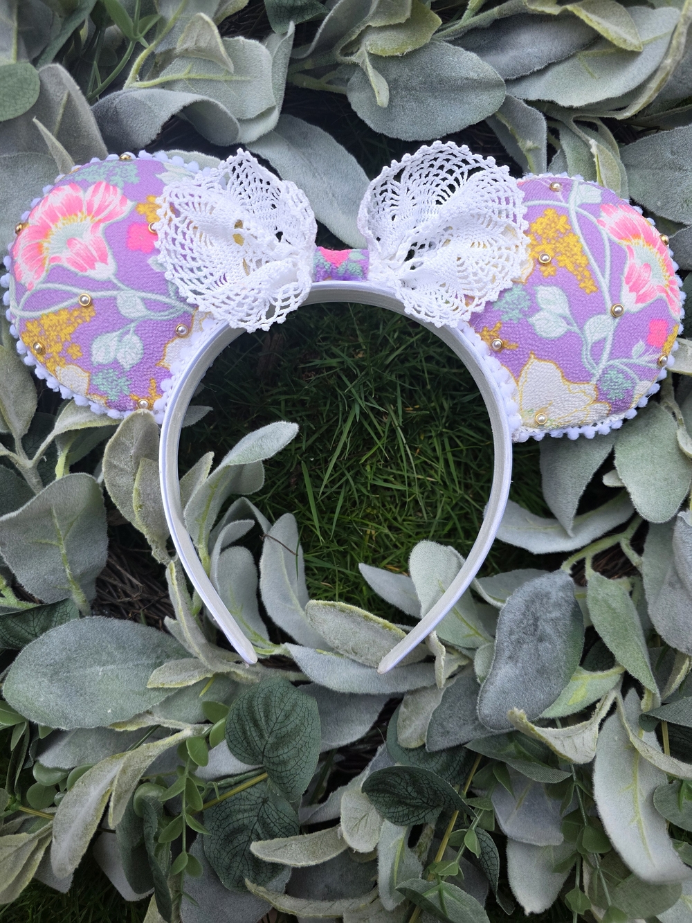 Disney Inspired Tangled Ears